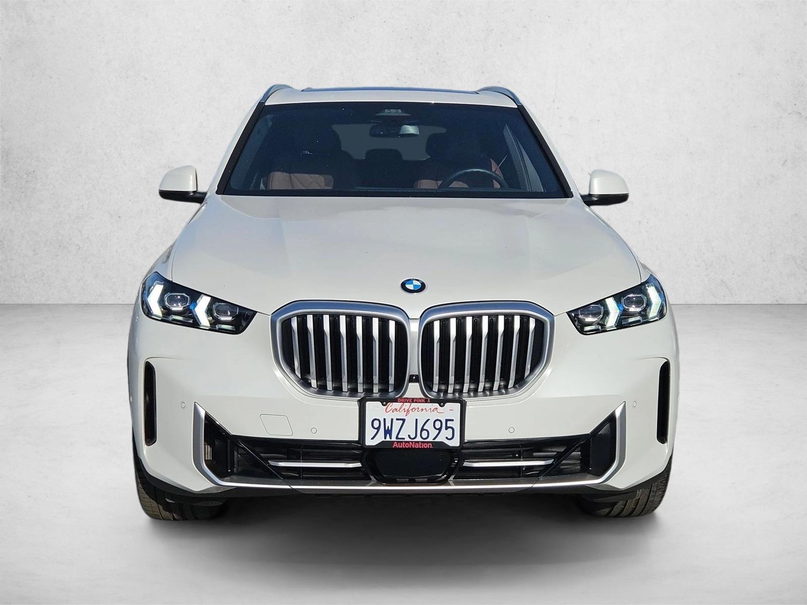 Used 2026 BMW X5 sDrive40i SUV