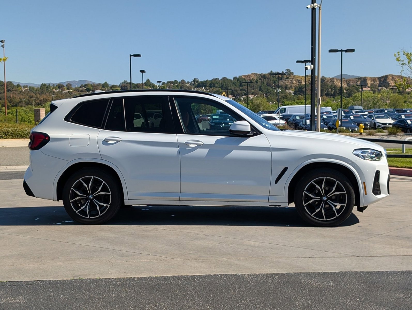 2023 BMW X3 sDrive30i photo 4