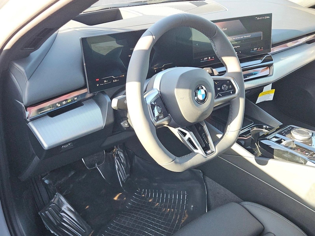 New 2027 BMW 530i Sedan
