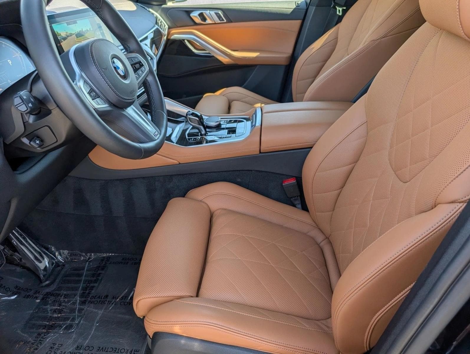 2023 BMW X6 40i - Photo 17