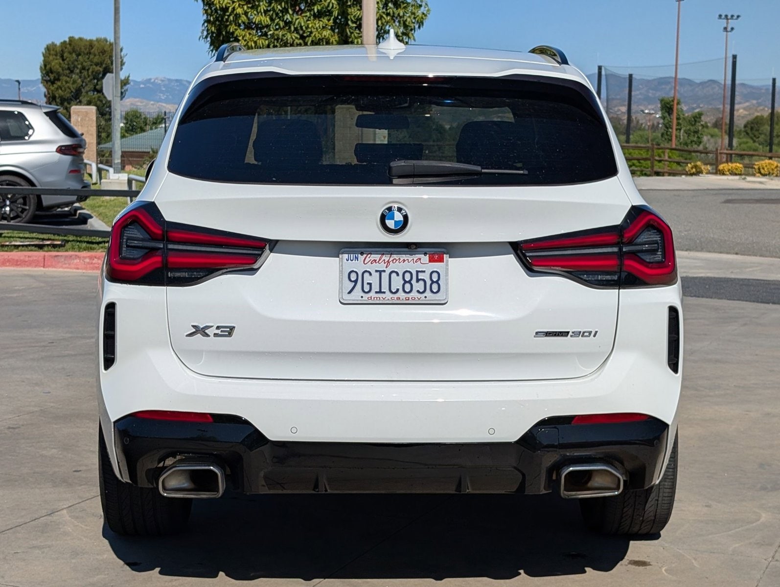 2023 BMW X3 sDrive30i photo 6