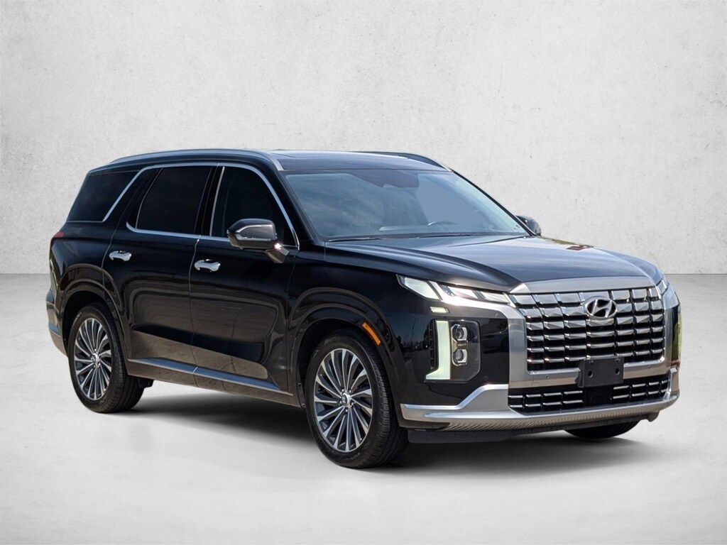 Used 2023 Hyundai Palisade Calligraphy SUV