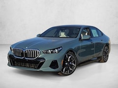2027 BMW 550e