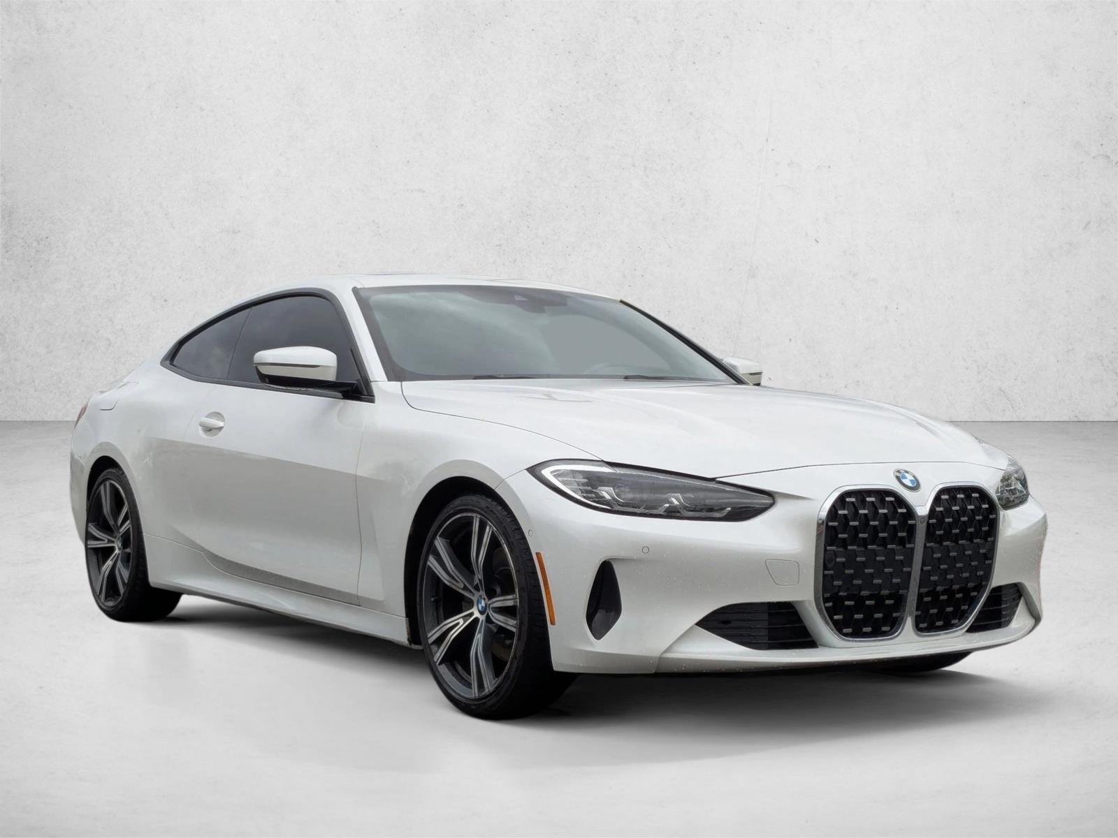 2021 Bmw 430i Coupe photo 3