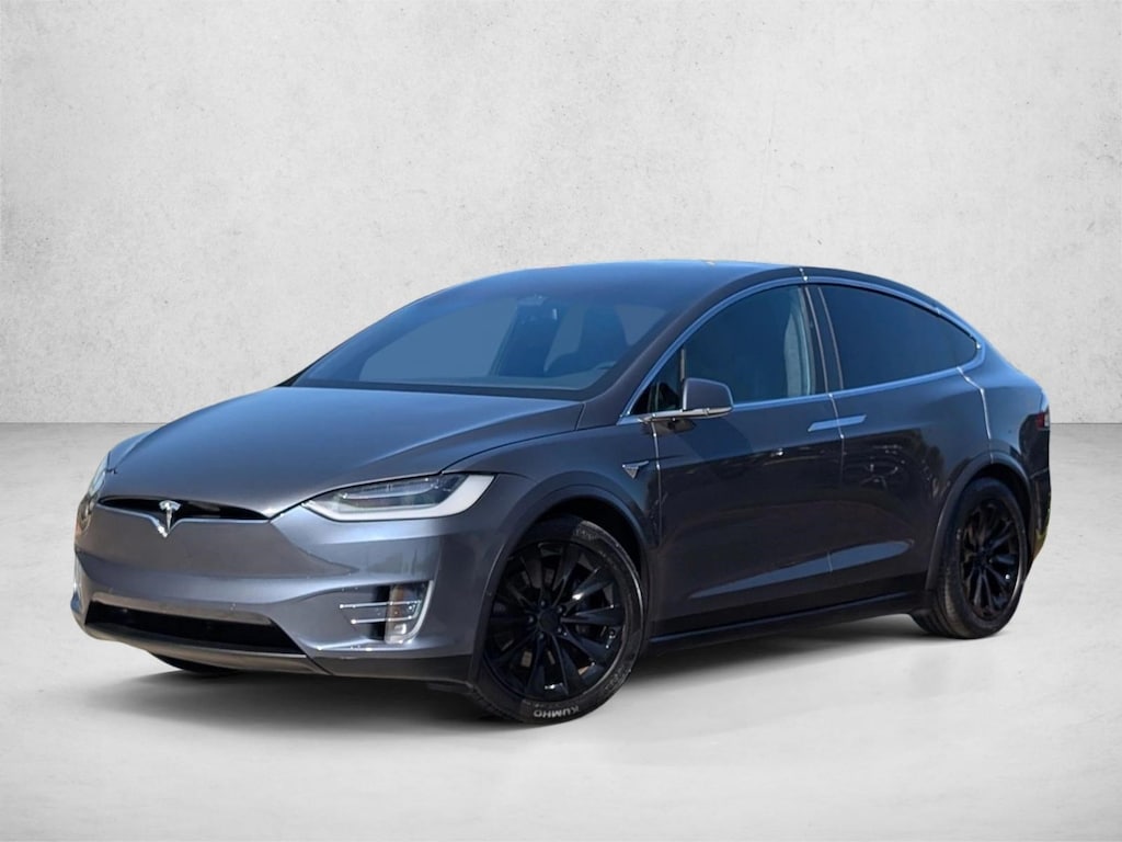 Used 2020 Tesla Model X SUV