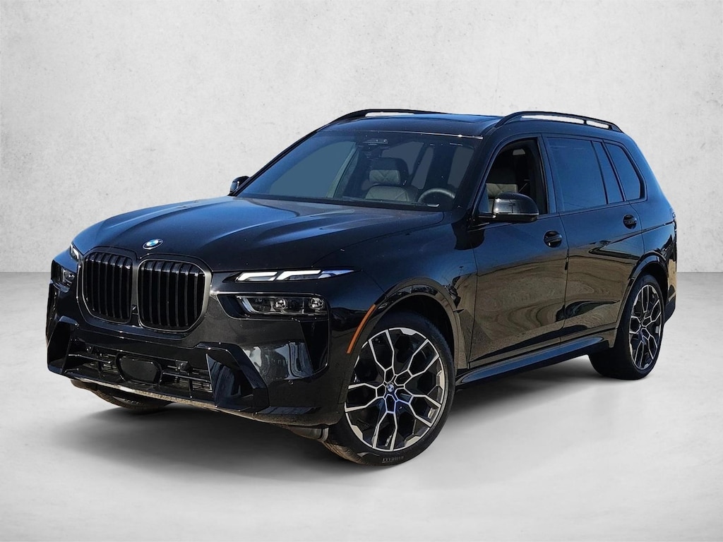 New 2027 BMW X7 xDrive40i SUV