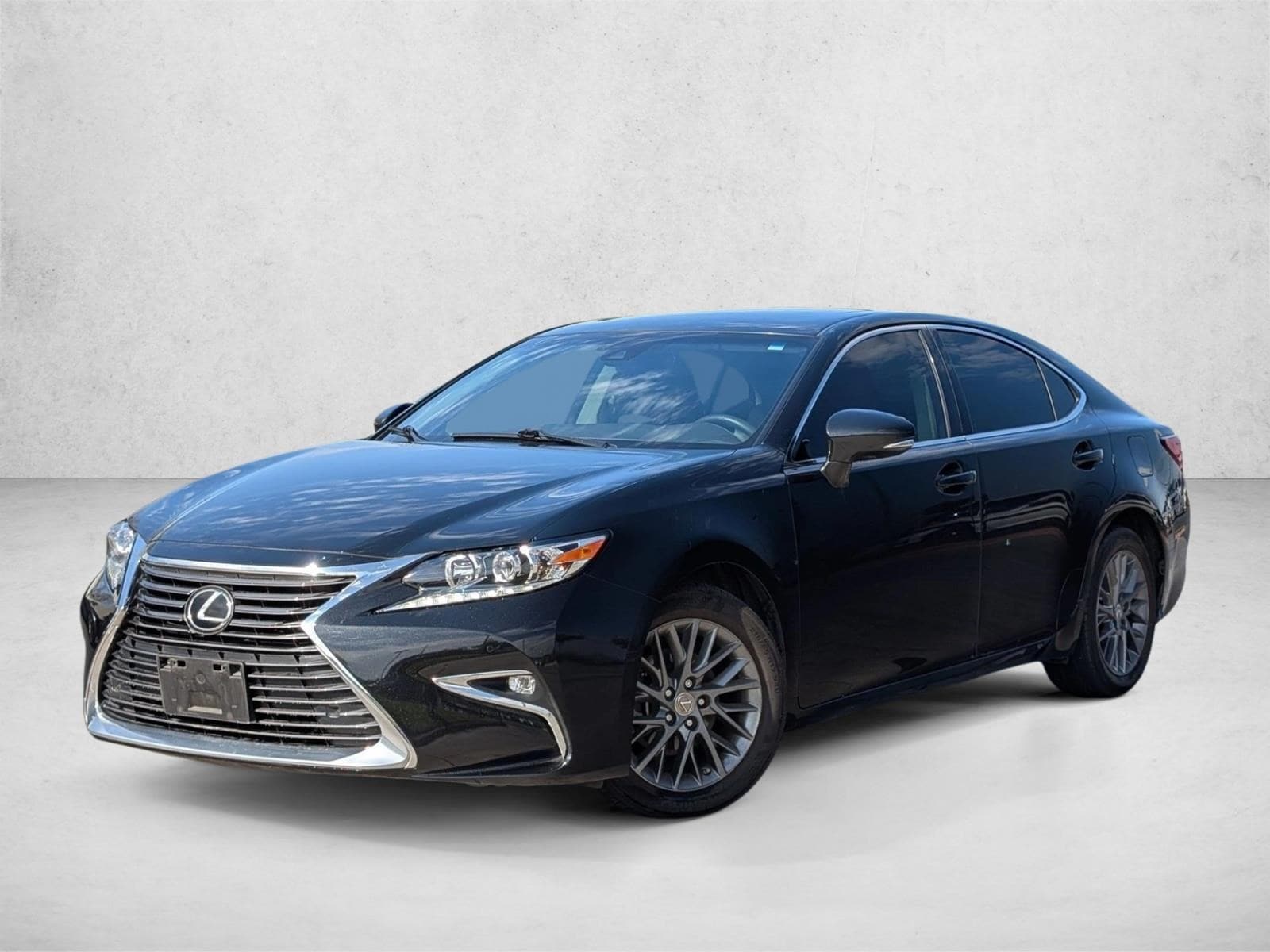 2018 Lexus ES