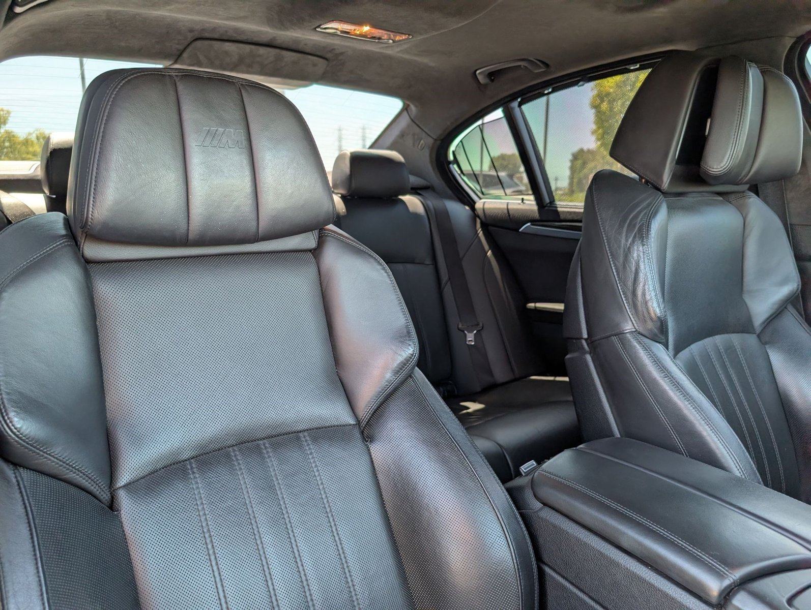 2016 BMW M5 Sedan Base - Photo 19