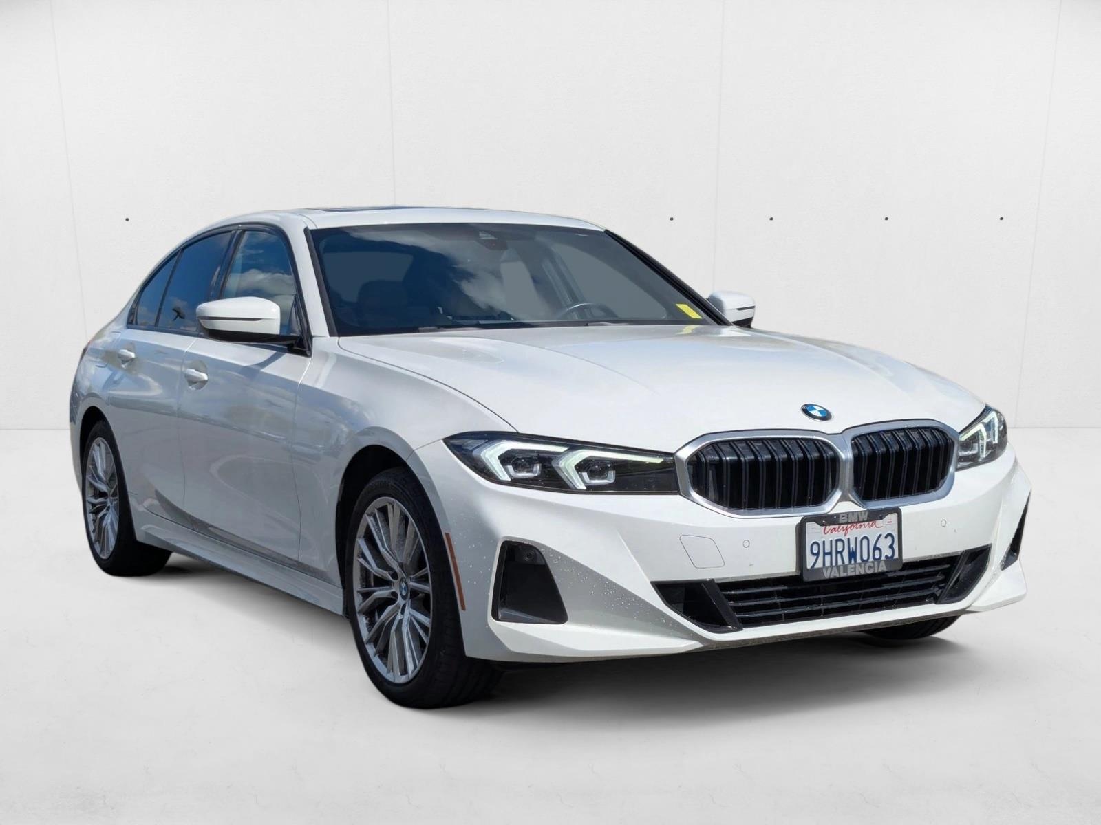 2023 Bmw 330i photo 3