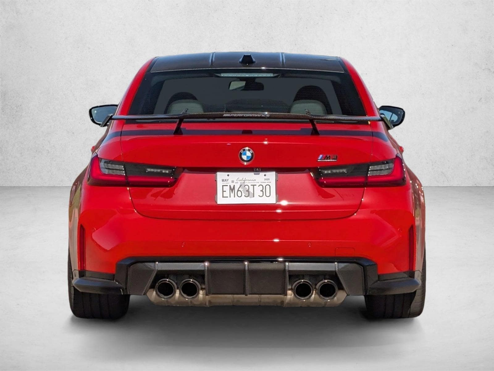 2025 BMW M3 Sedan M3 - Photo 7