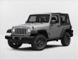 Used 2017 Jeep Wrangler JK Sport 4x4 SUV