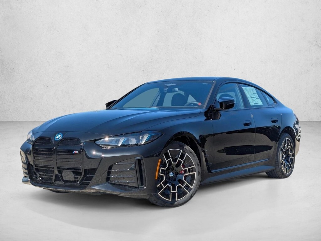 New 2025 BMW i4 M50 Gran Coupe