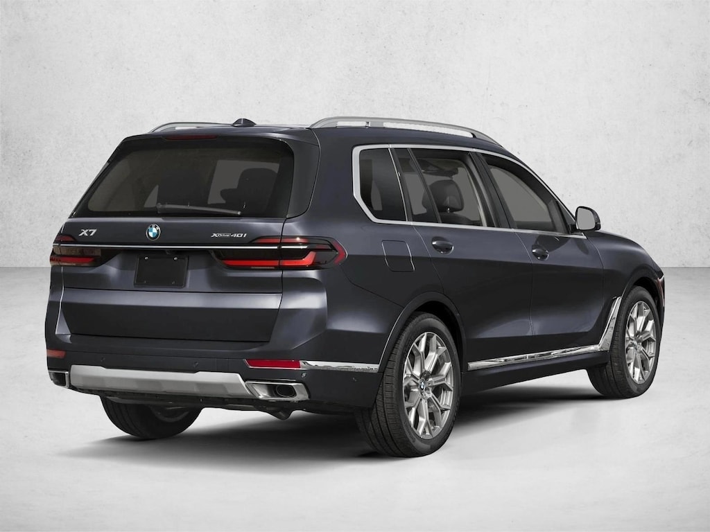 New 2027 BMW X7 xDrive40i SUV