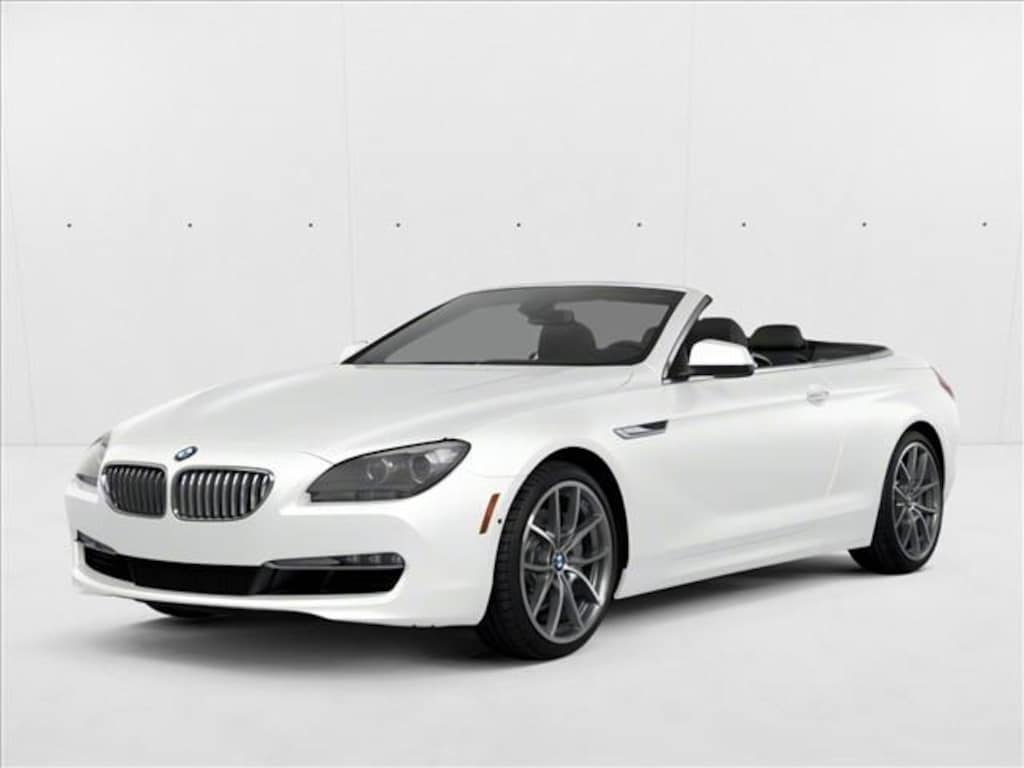 Used 2012 BMW 650i Convertible