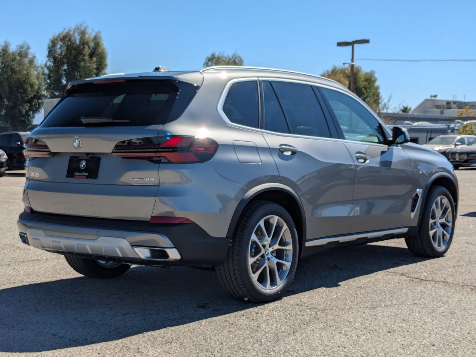 2026 Bmw X5 sDrive40i photo 2