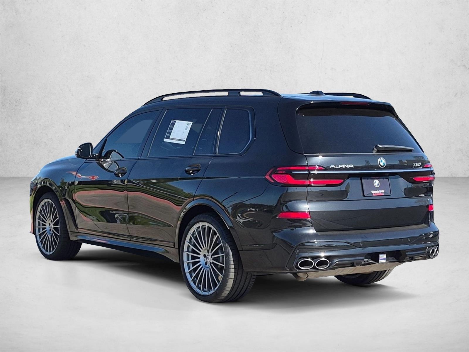 2025 BMW X7 ALPINA XB7 - Photo 8