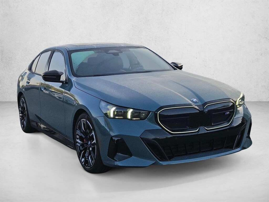 Certified 2024 BMW i5 M60 Sedan