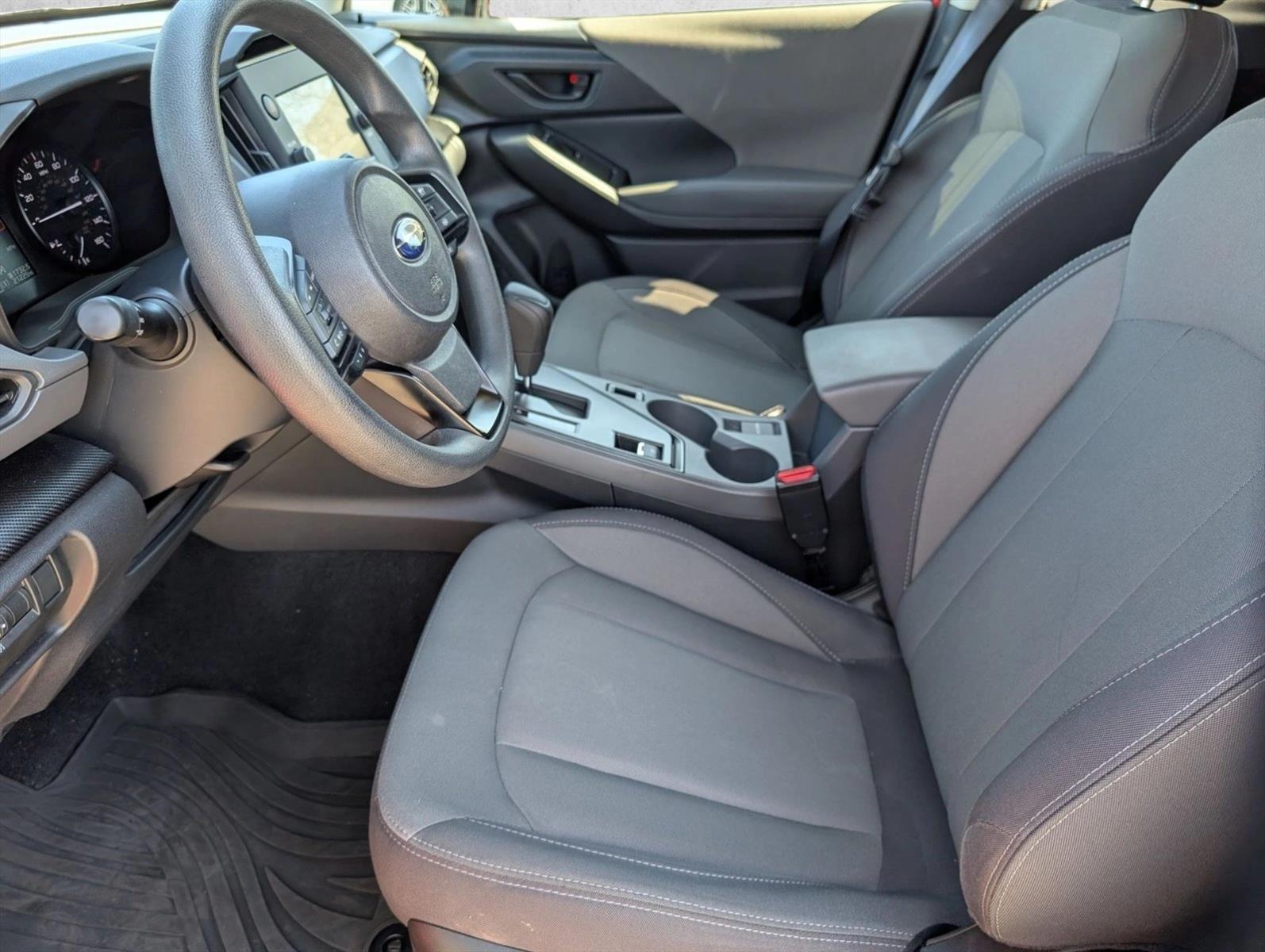 2024 Subaru Crosstrek Base - Photo 15