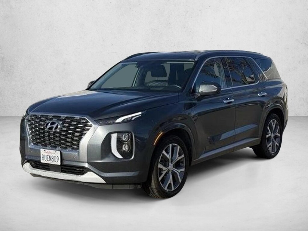 Used 2021 Hyundai Palisade Limited SUV