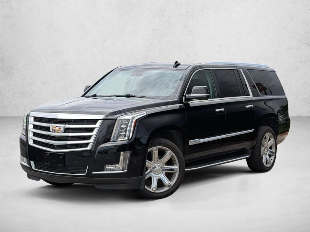 Used 2020 CADILLAC Escalade ESV Luxury SUV