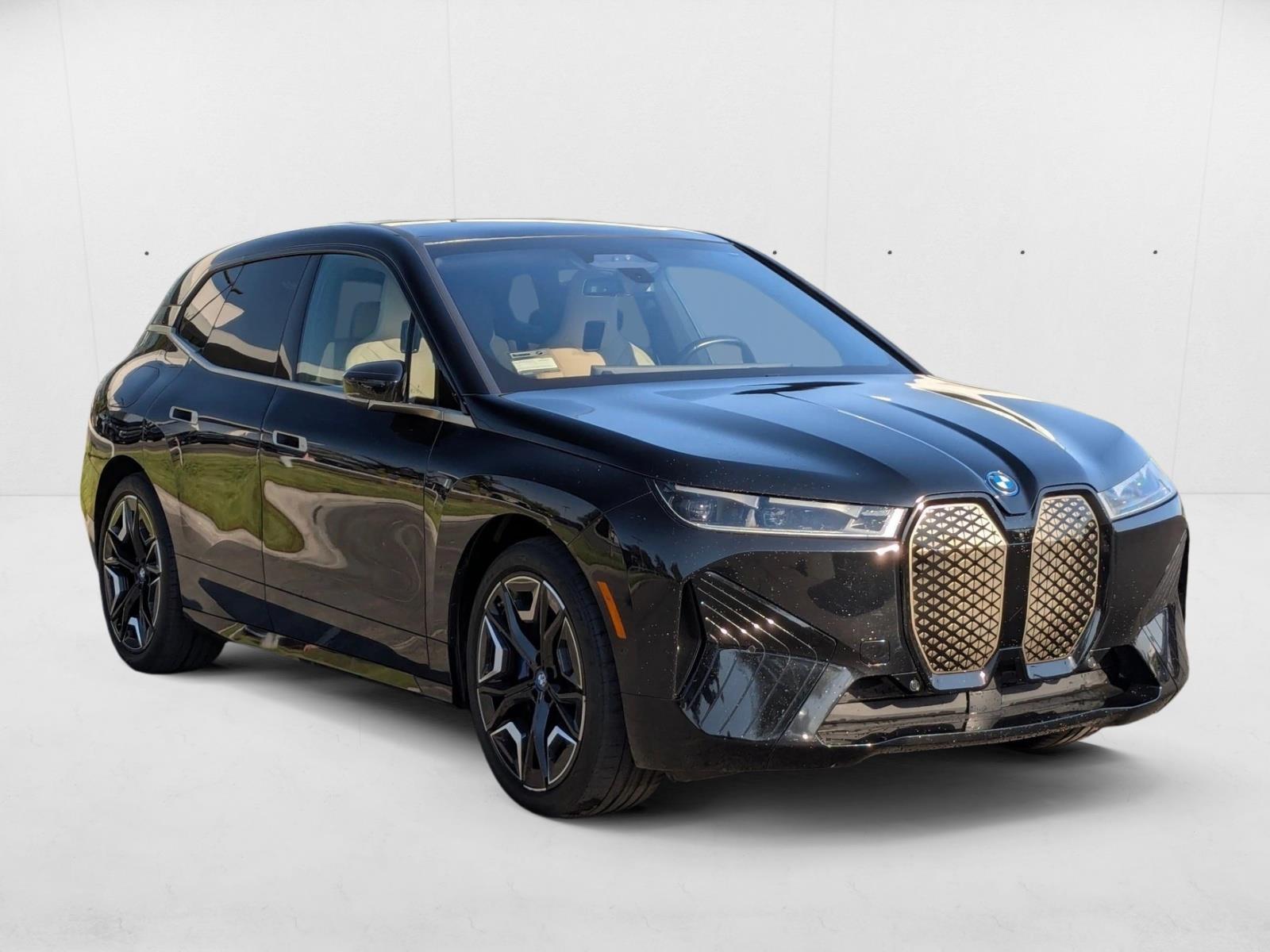 2023 Bmw iX xDrive50i photo 3