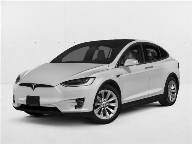 Used 2017 Tesla Model X SUV