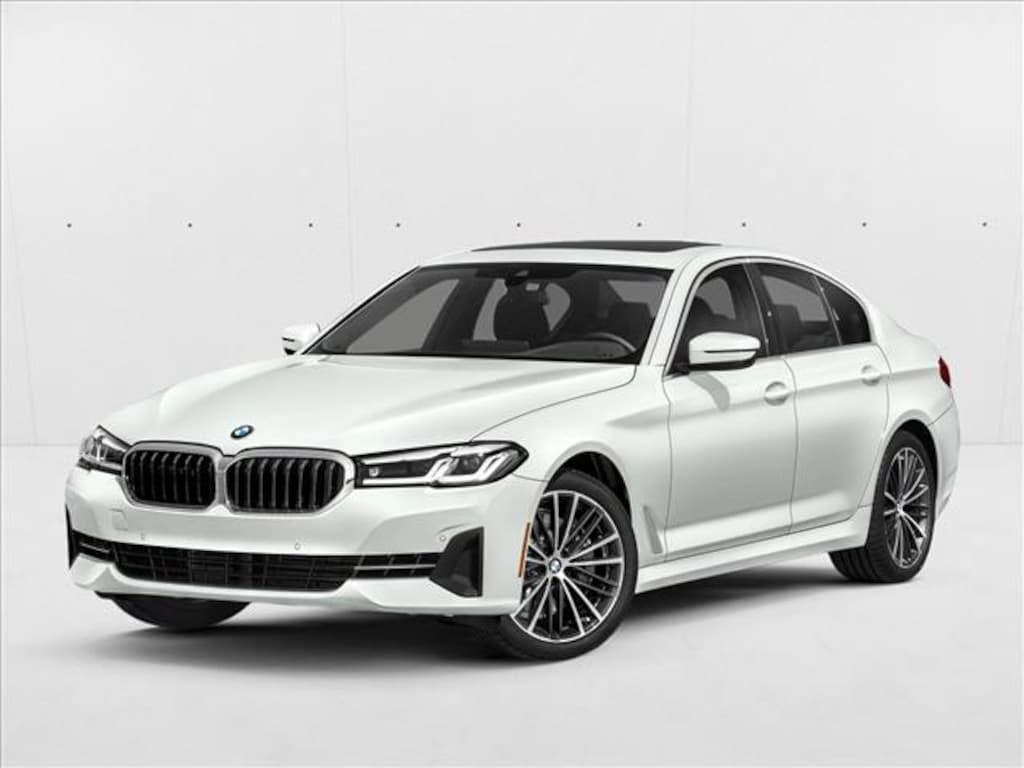 Certified 2023 BMW 540i xDrive Sedan