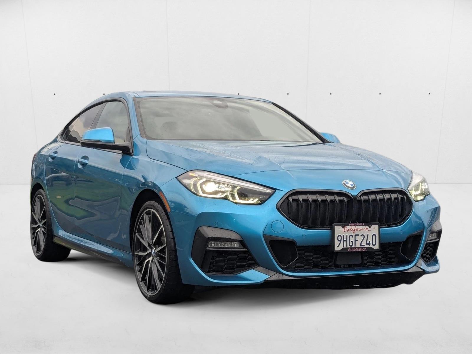2023 Bmw 228i sDrive Gran Coupe photo 3