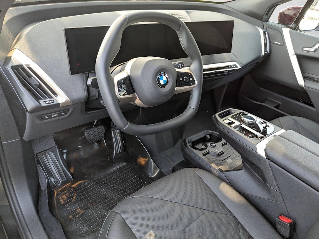 New 2026 BMW iX xDrive45 SUV