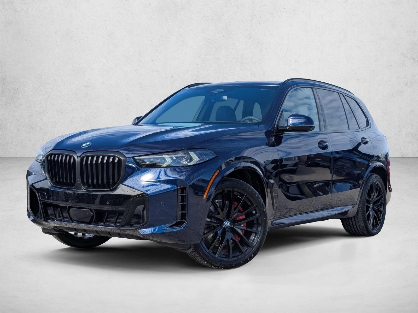 2026 BMW X5 40i's photo