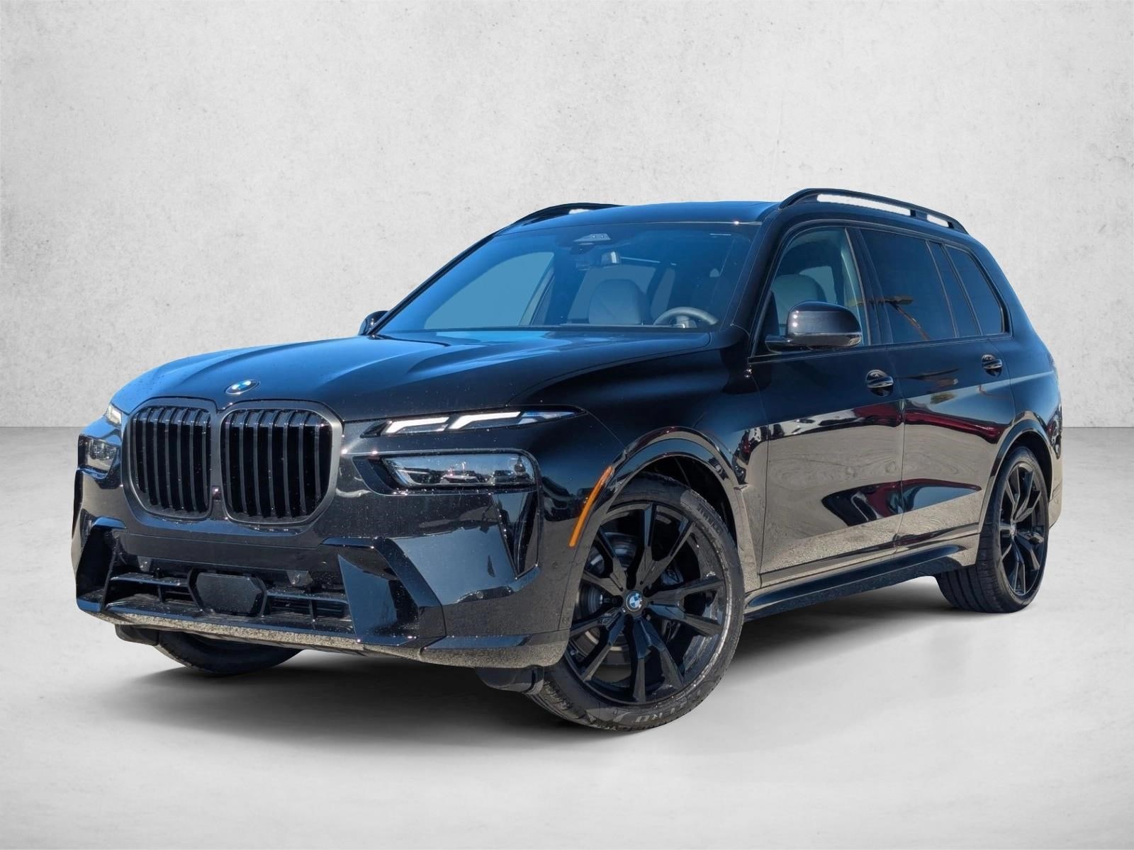 2026 BMW X7 40i's photo
