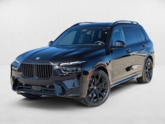 2026 BMW X7 xDrive40i SUV