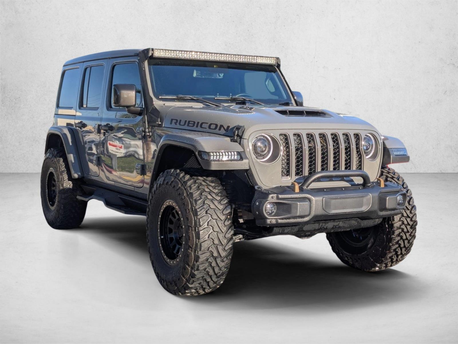2021 Jeep Wrangler Unlimited Rubicon 392 photo 3