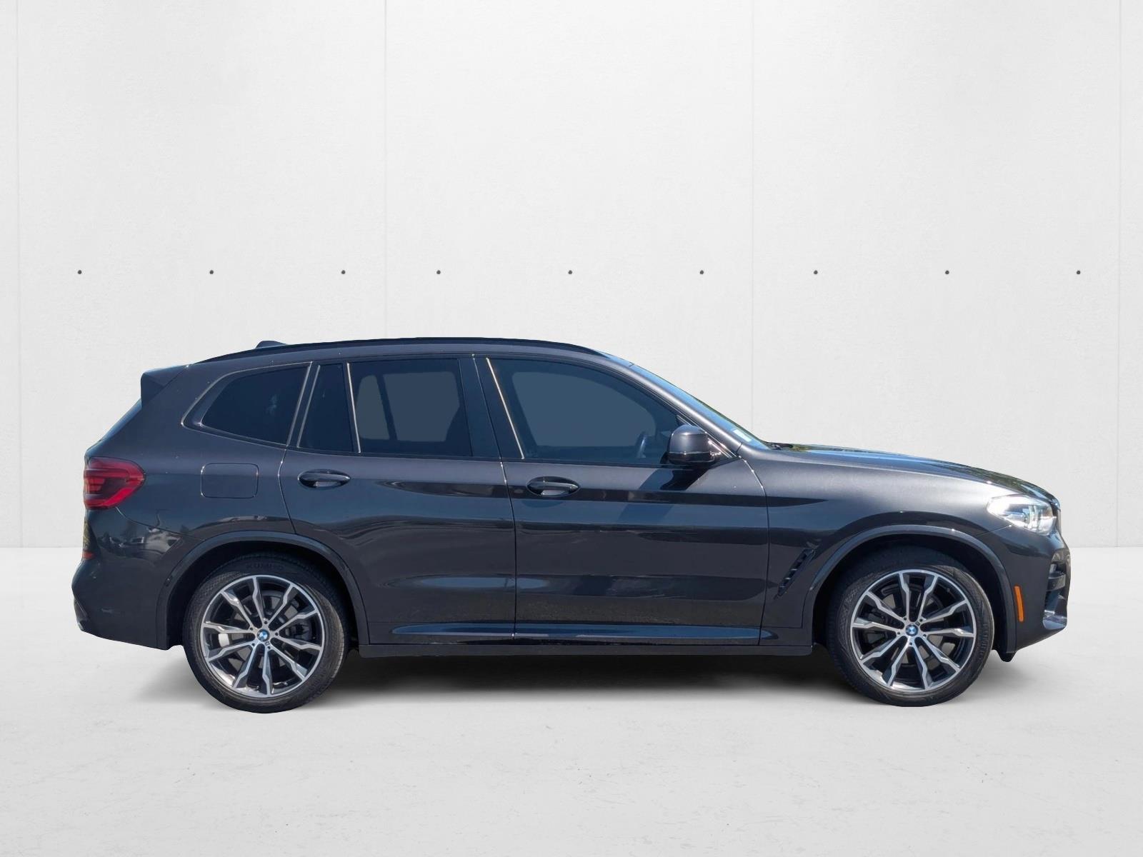 2021 Bmw X3 xDrive30e photo 2