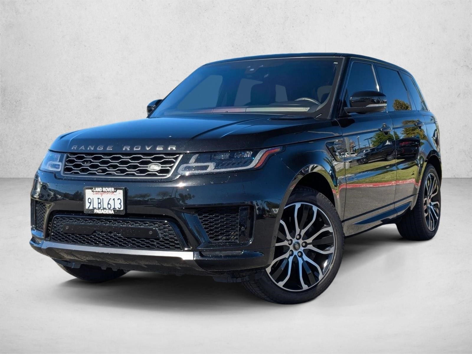 2021 Land Rover Range Rover Sport HSE Silver Edition