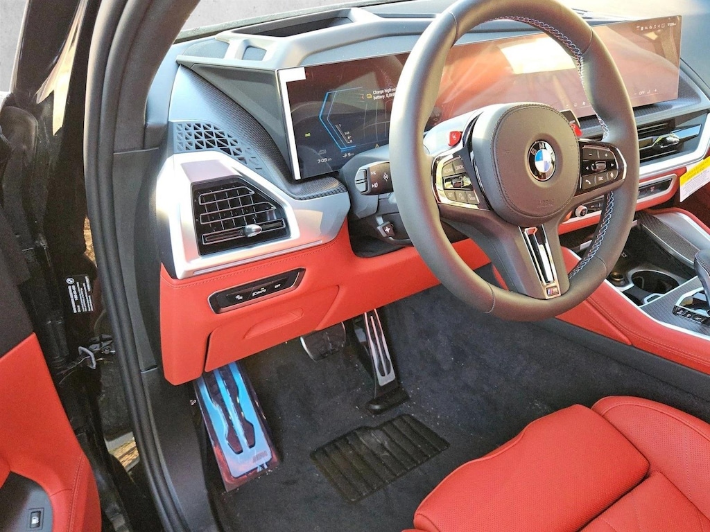 New 2026 BMW XM Label SUV