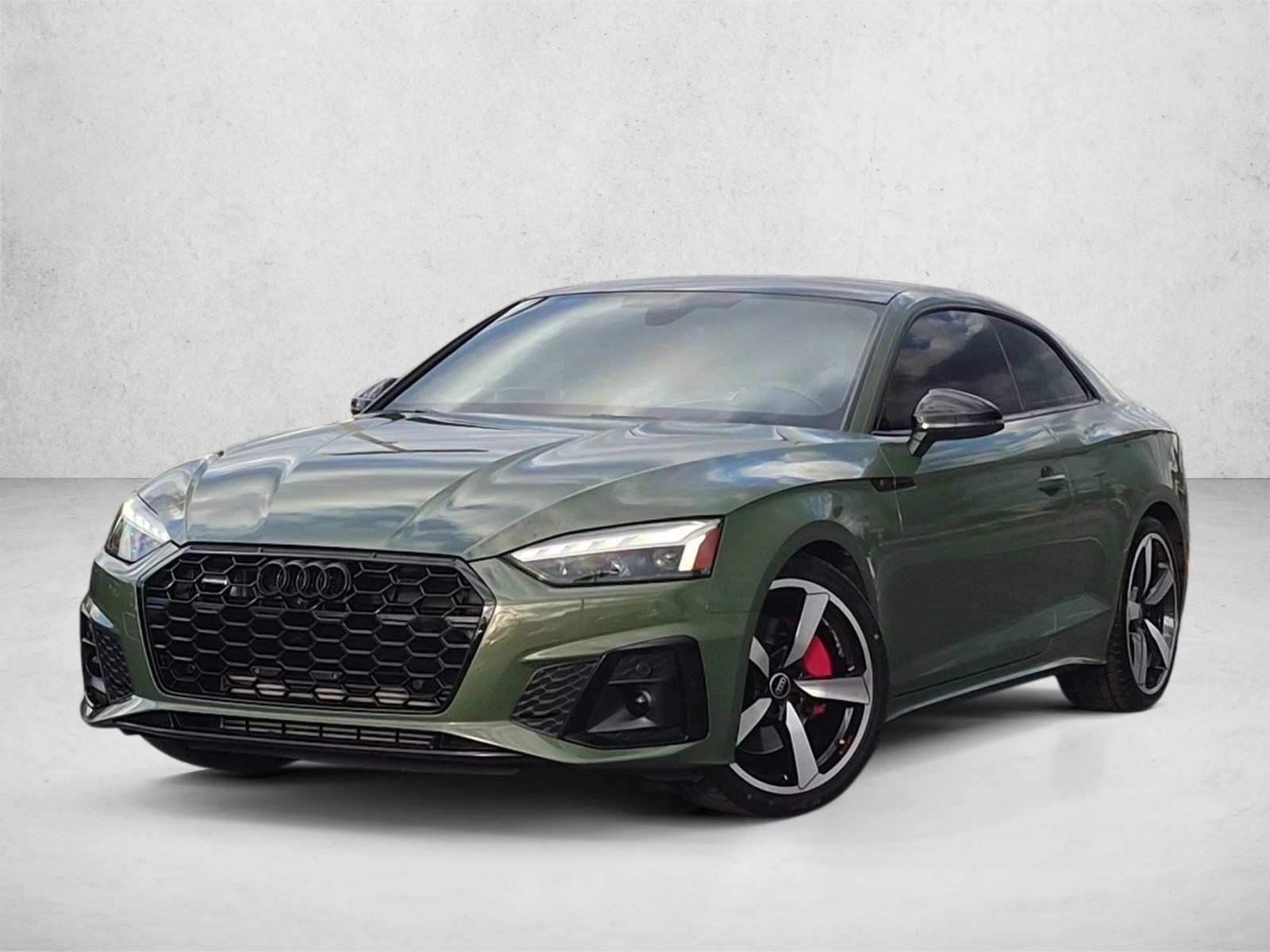 2024 Audi A5 Coupe