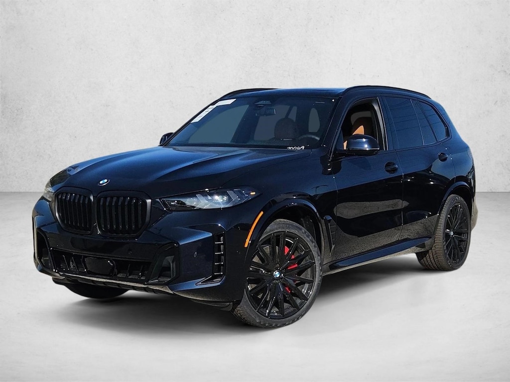 New 2026 BMW X5 sDrive40i SUV