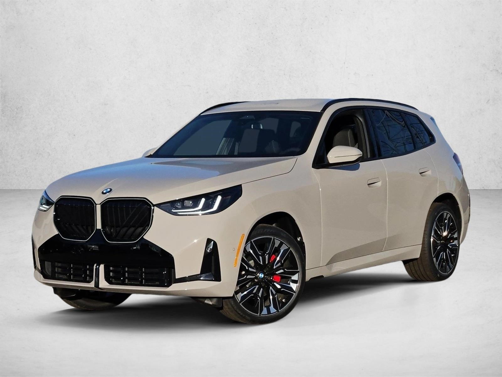 New 2026 BMW X3 30 xDrive SUV