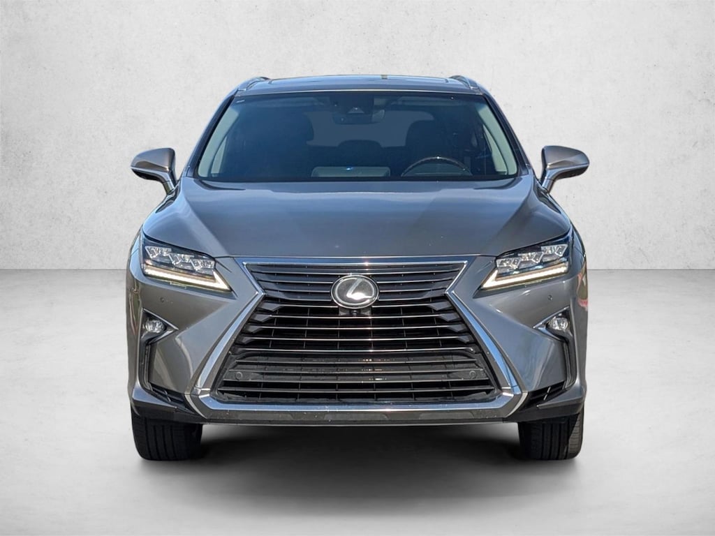 Used 2018 Lexus RX 350L Luxury SUV