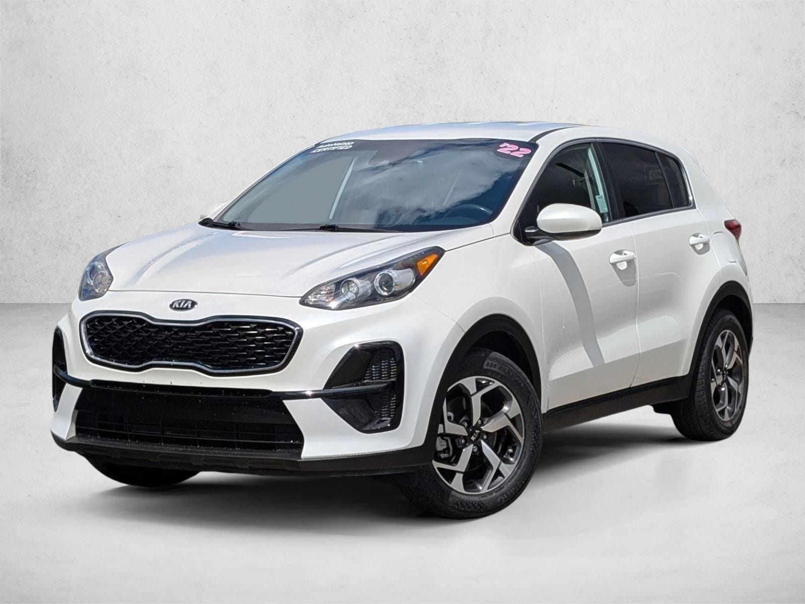2022 Kia Sportage LX
