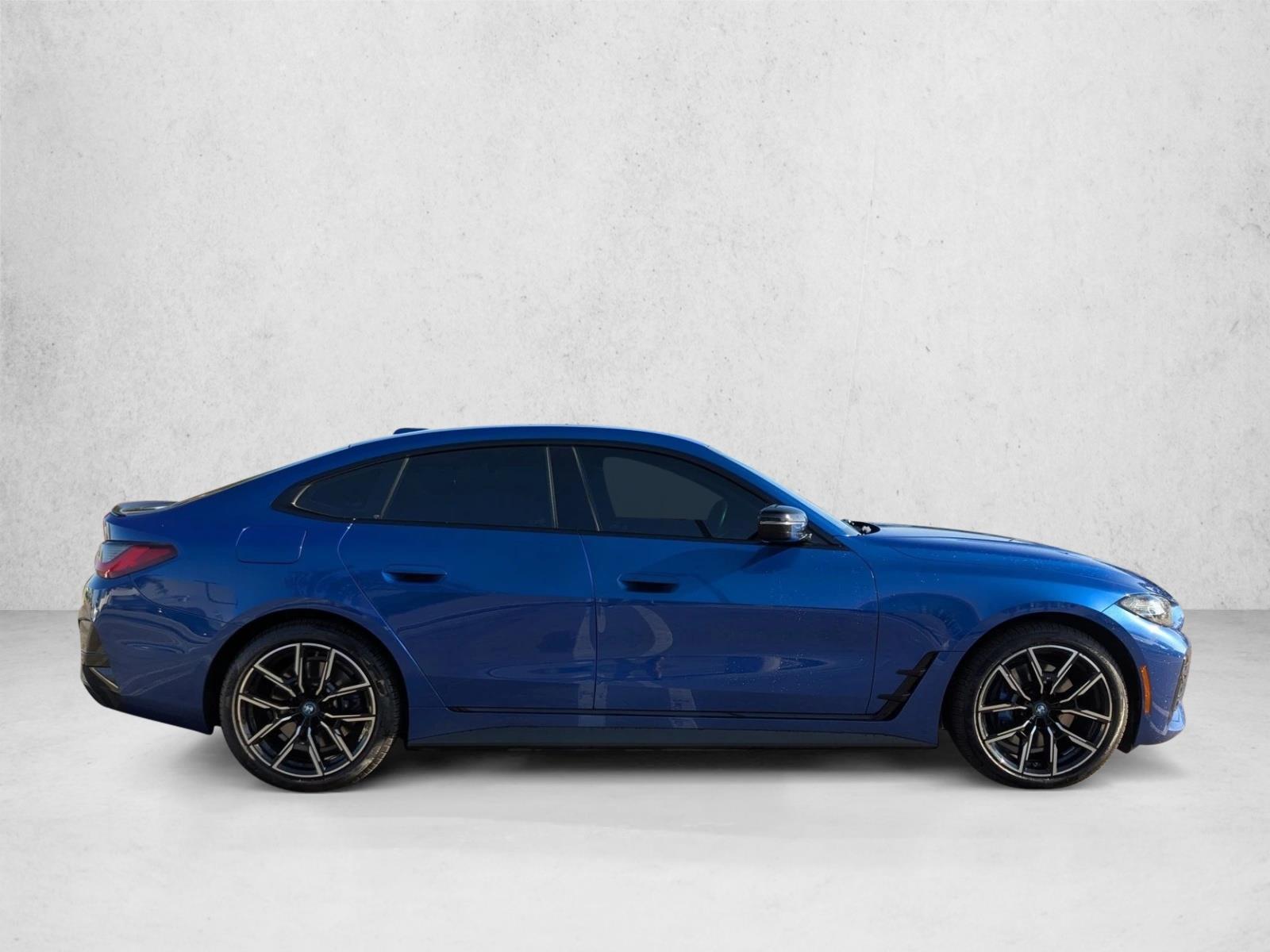 2023 Bmw i4 eDrive40 photo 4