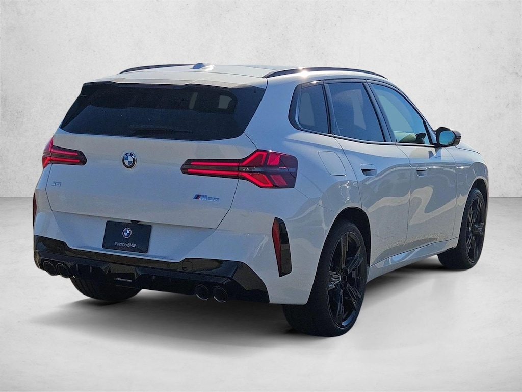 New 2026 BMW X3 M50 xDrive SUV