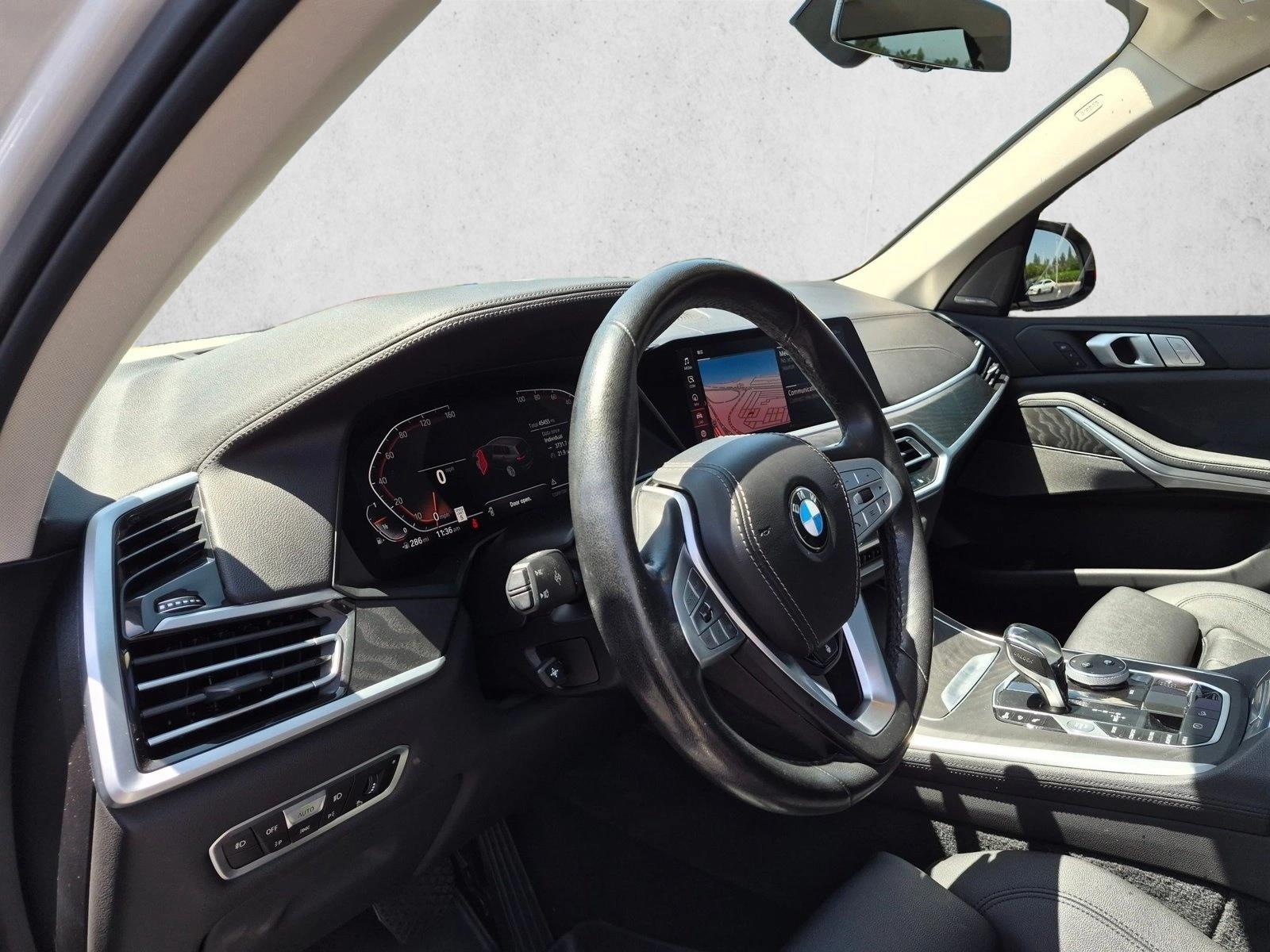 2021 BMW X7 40i - Photo 10