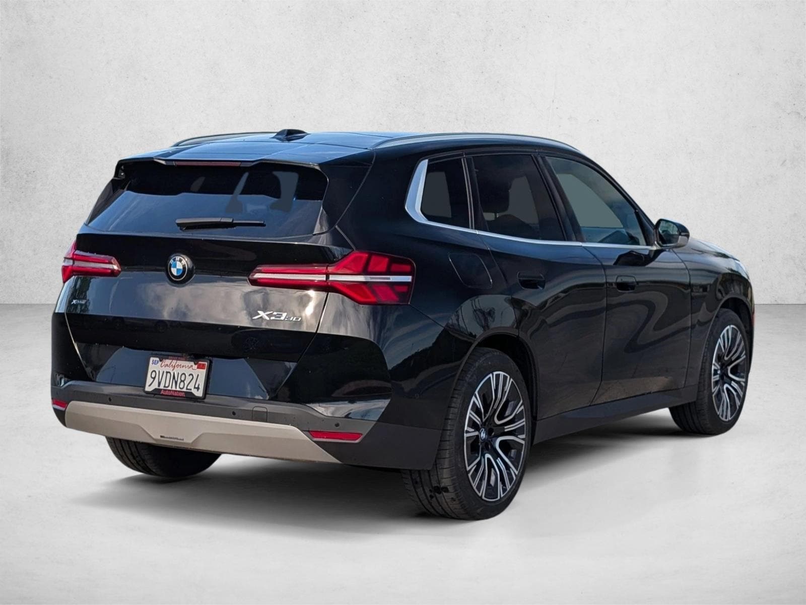 2025 BMW X3 30 xDrive photo 4