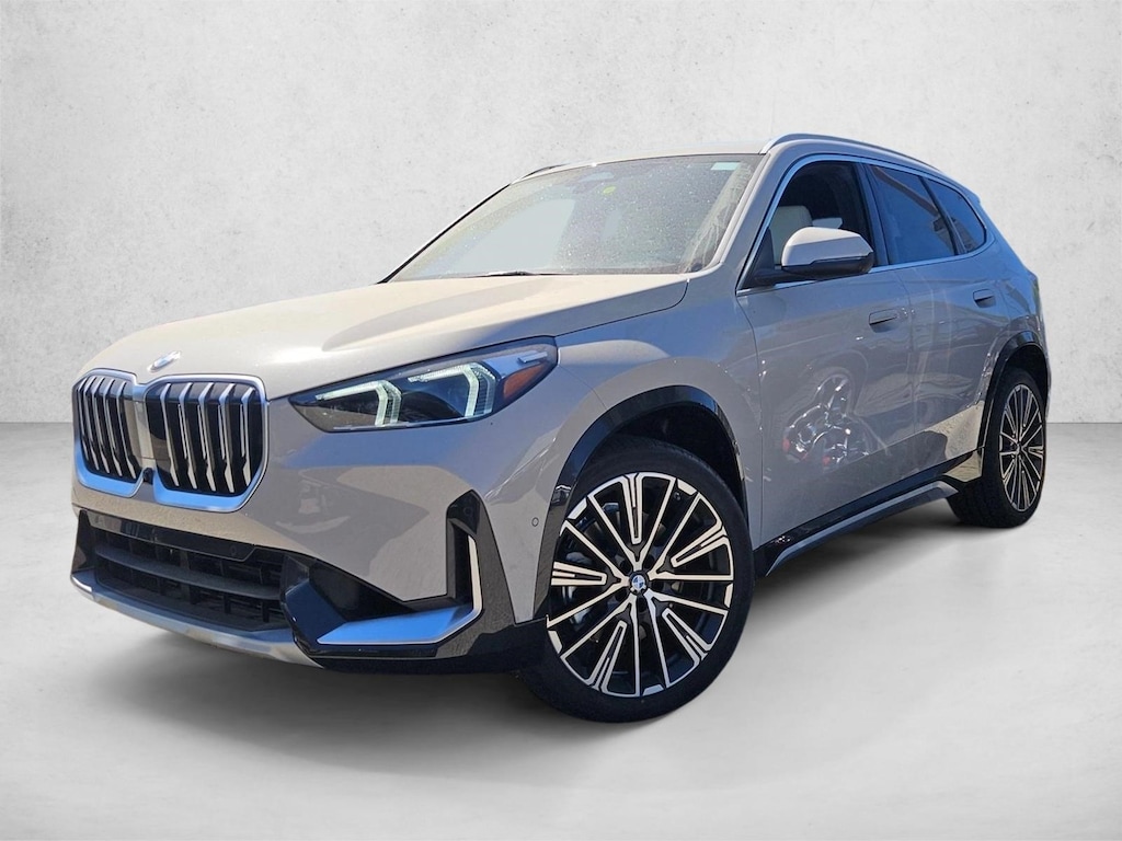 New 2026 BMW X1 xDrive28i SUV