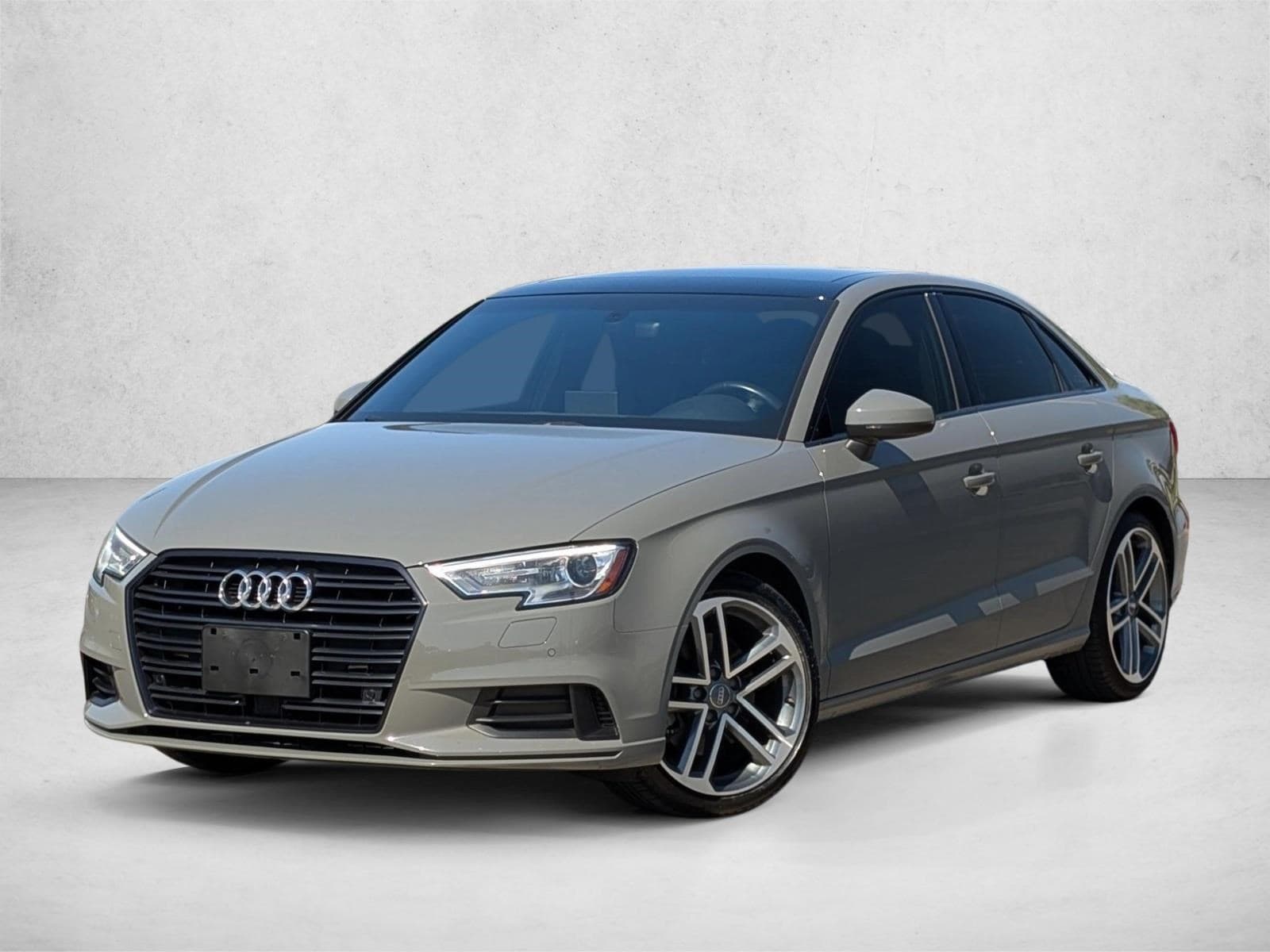 2020 Audi A3 Sedan Premium
