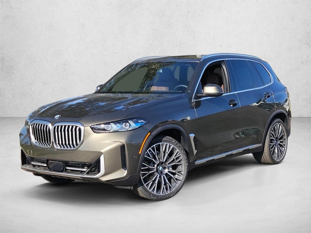 New 2026 BMW X5 xDrive40i SUV