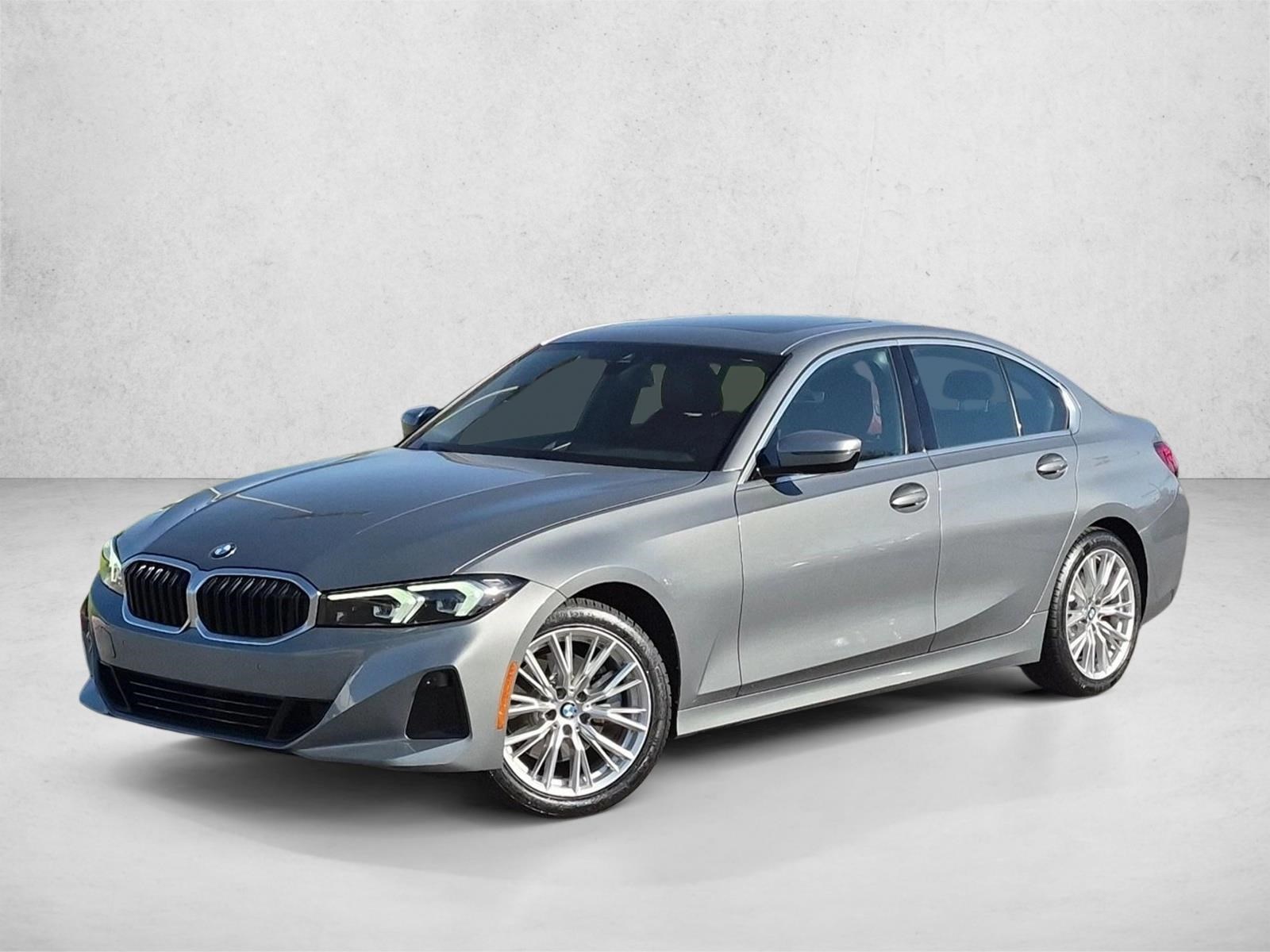2024 BMW 3 Series