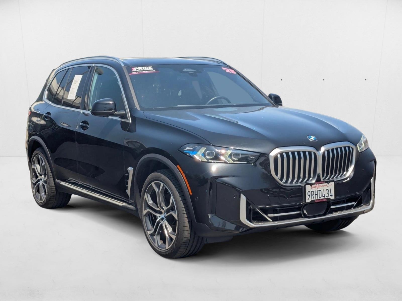 2025 Bmw X5 sDrive40i photo 3